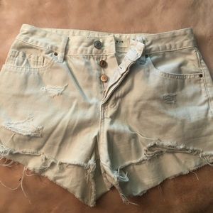 Pacsun shorts